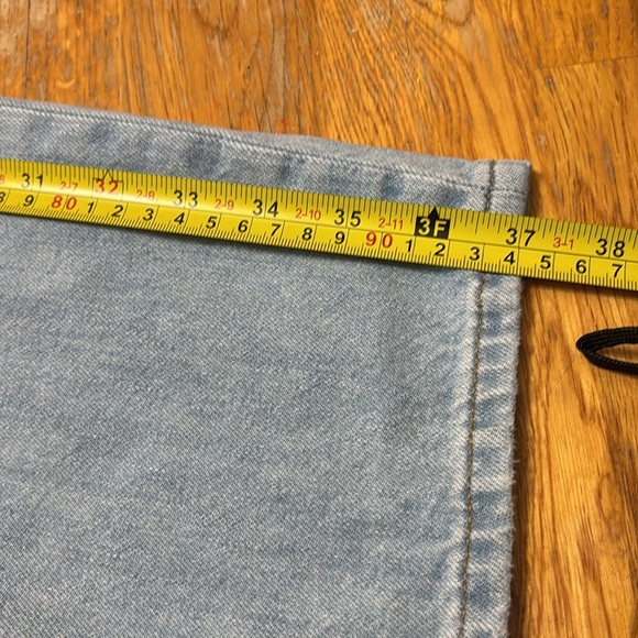 Madewell The Perfect Vintage Wide-Leg Crop Jean size 32 - Picture 14 of 15